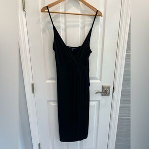 One Clothing Black Evening Dress, Size M